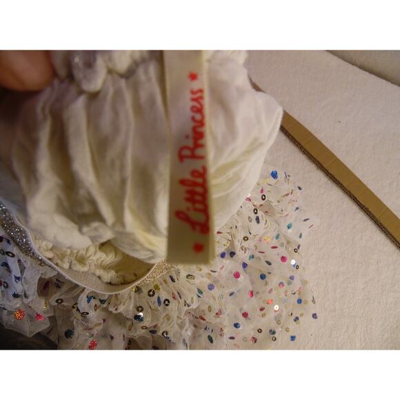 Disney‎ Sweater TUTU Girls small Minnie Mouse - Picture 15 of 16